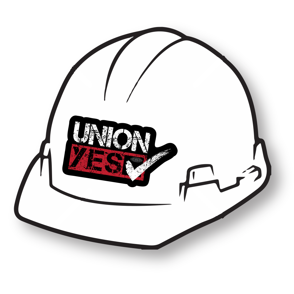 Custom Union Made Stickers