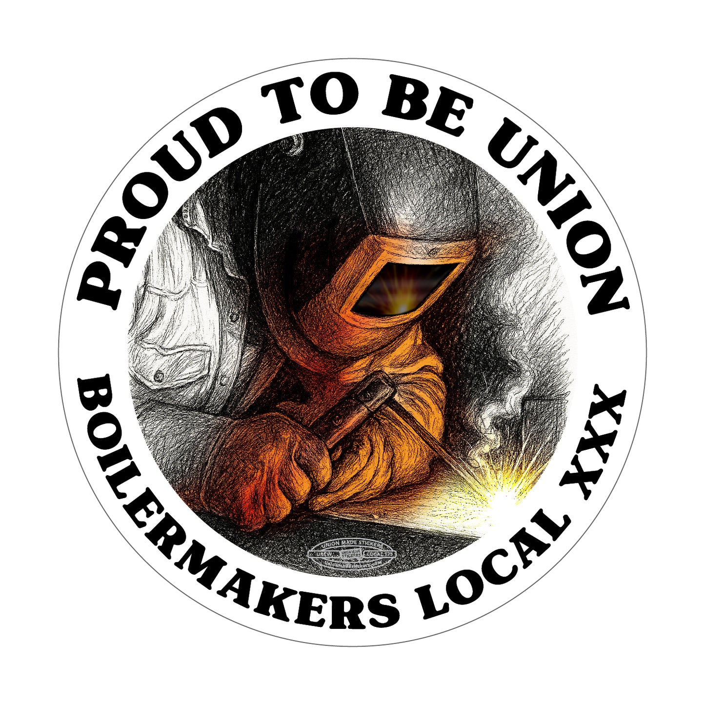 Proud To Be