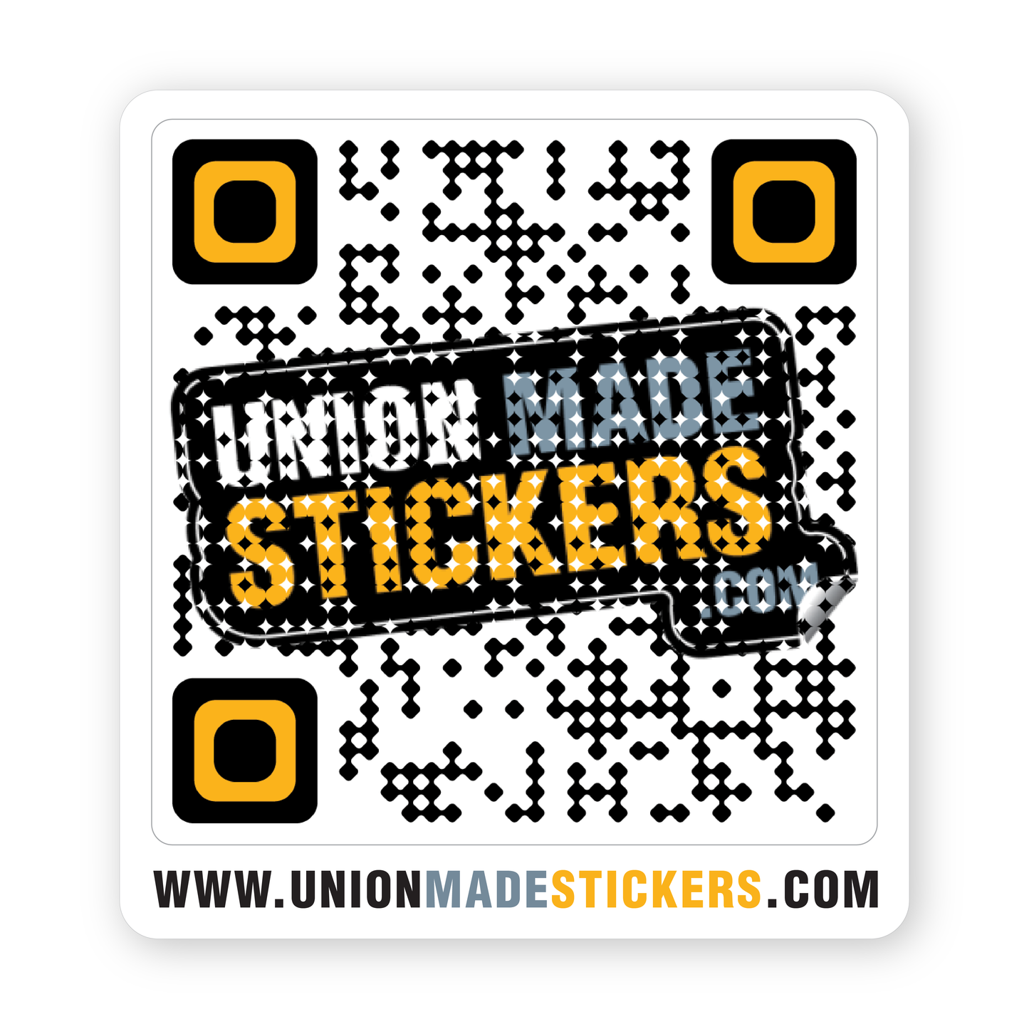 Custom Border Stickers