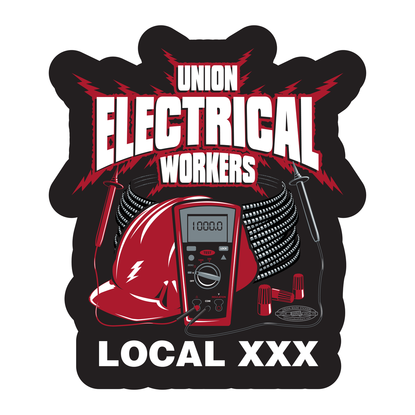 Electrical Workers Gear