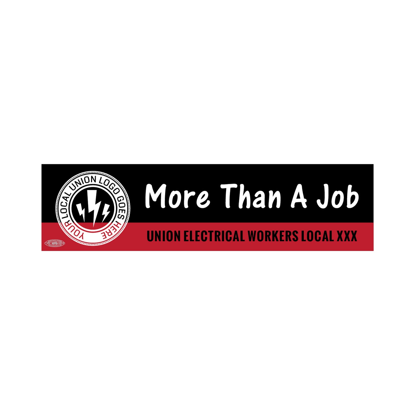More Than A Job