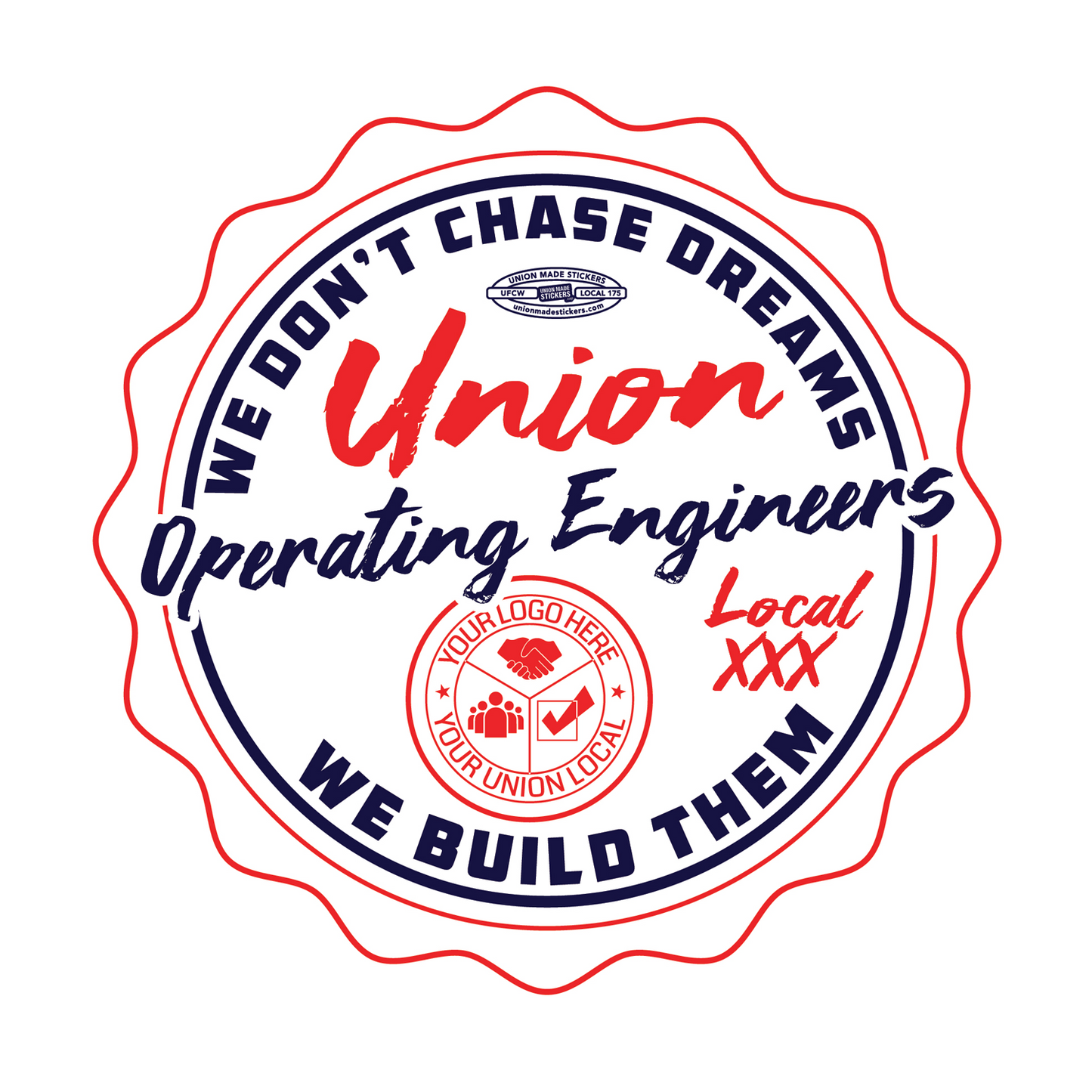 We Don't Chase Dreams