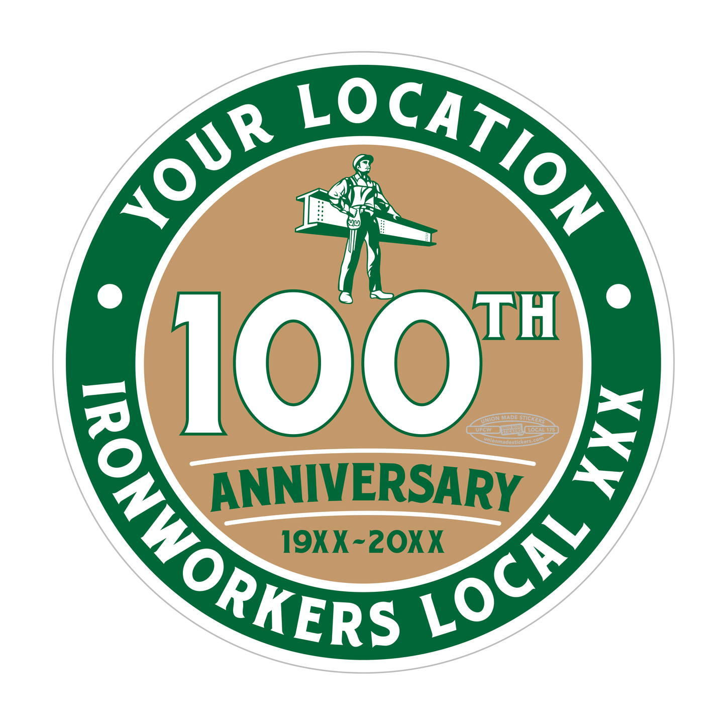 IW 100th Anniversary