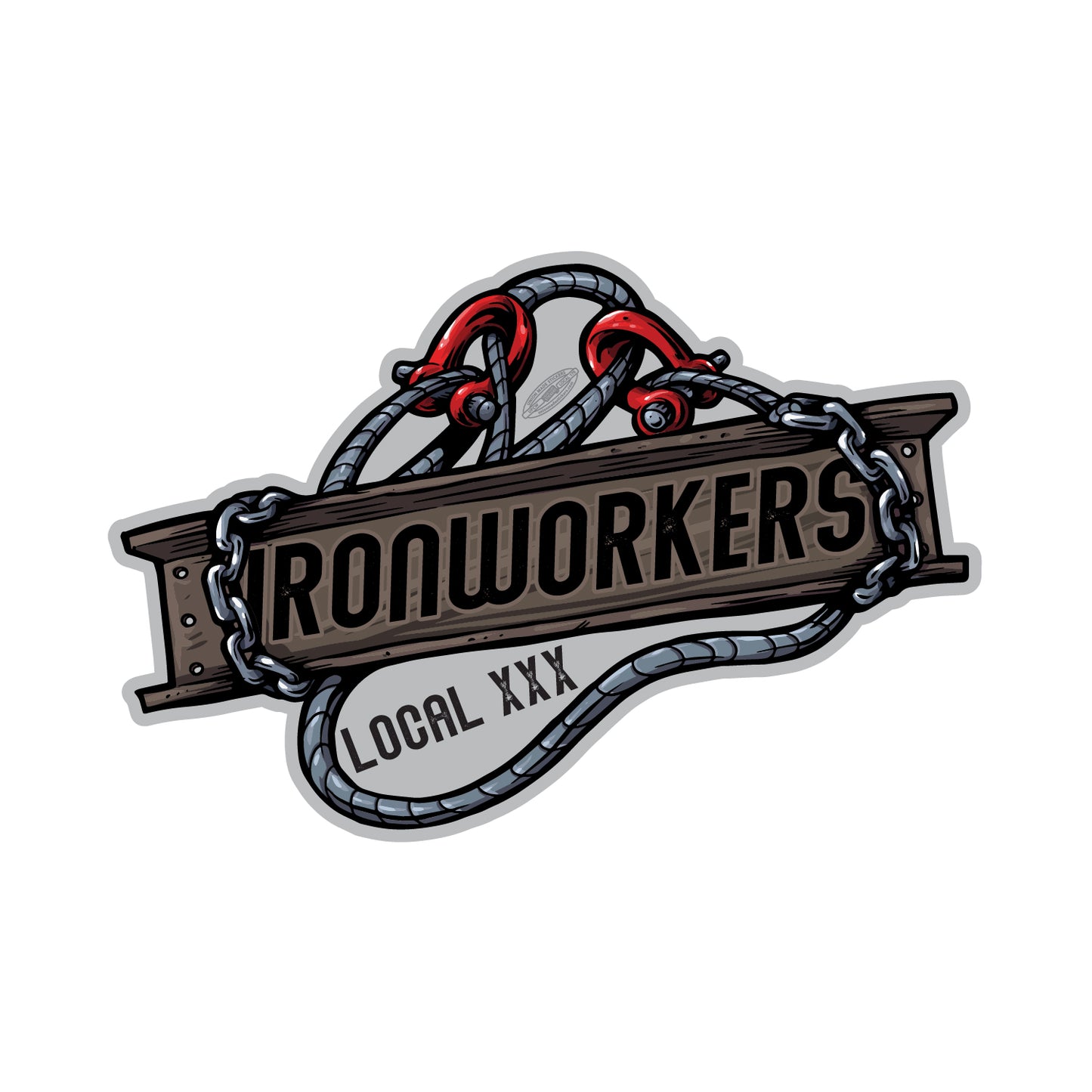 Ironworkers Beam