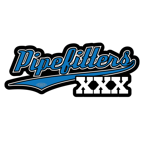 Grandslam Pipefitters - Blue