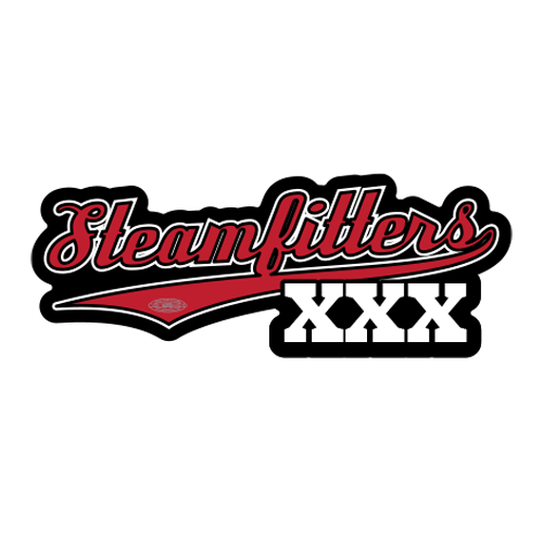 Grandslam Steamfitters - Red