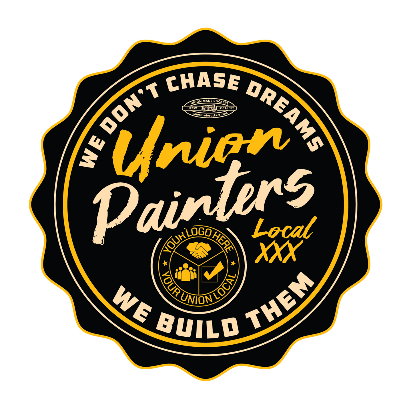 We Don't Chase Dreams