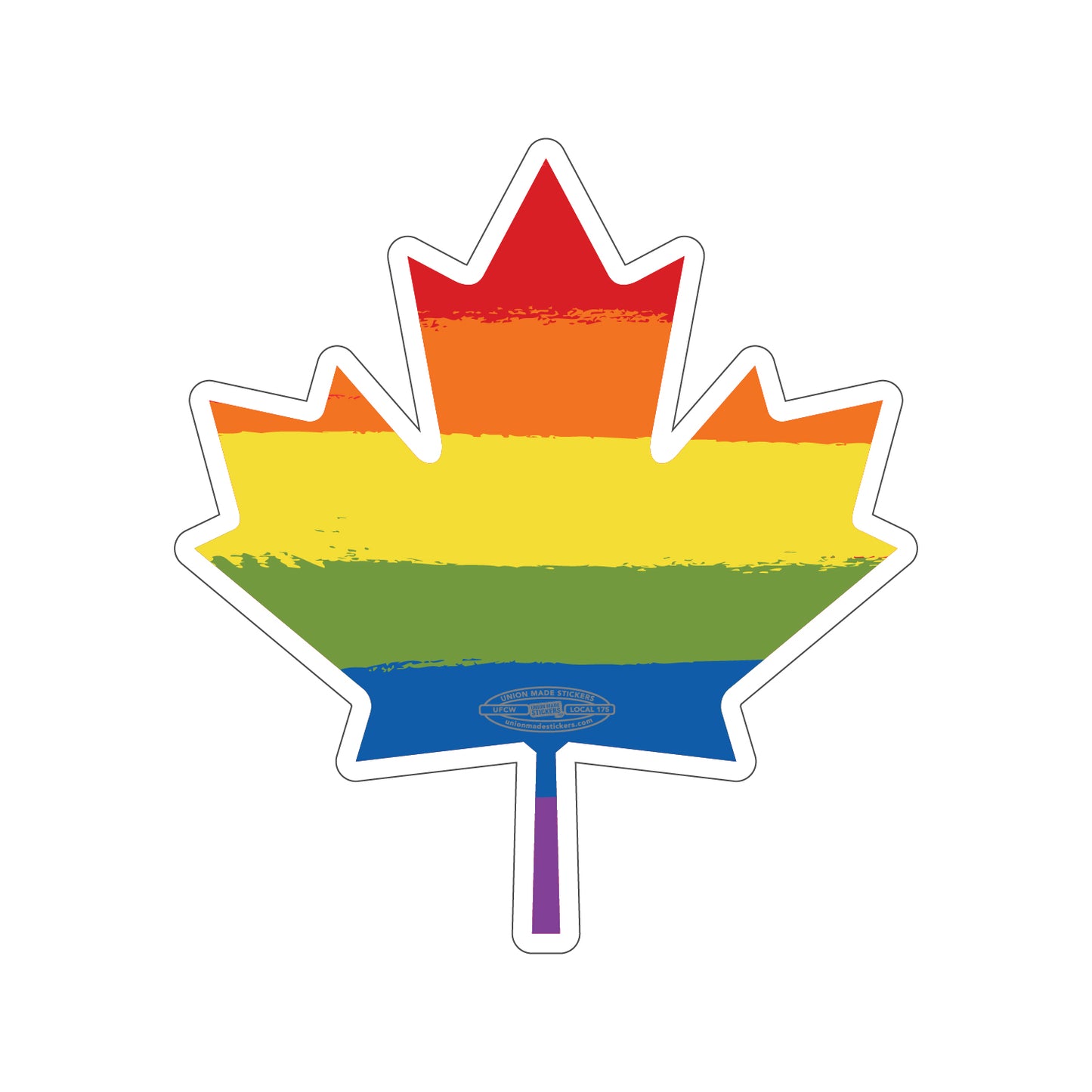 Pride Flag Canada