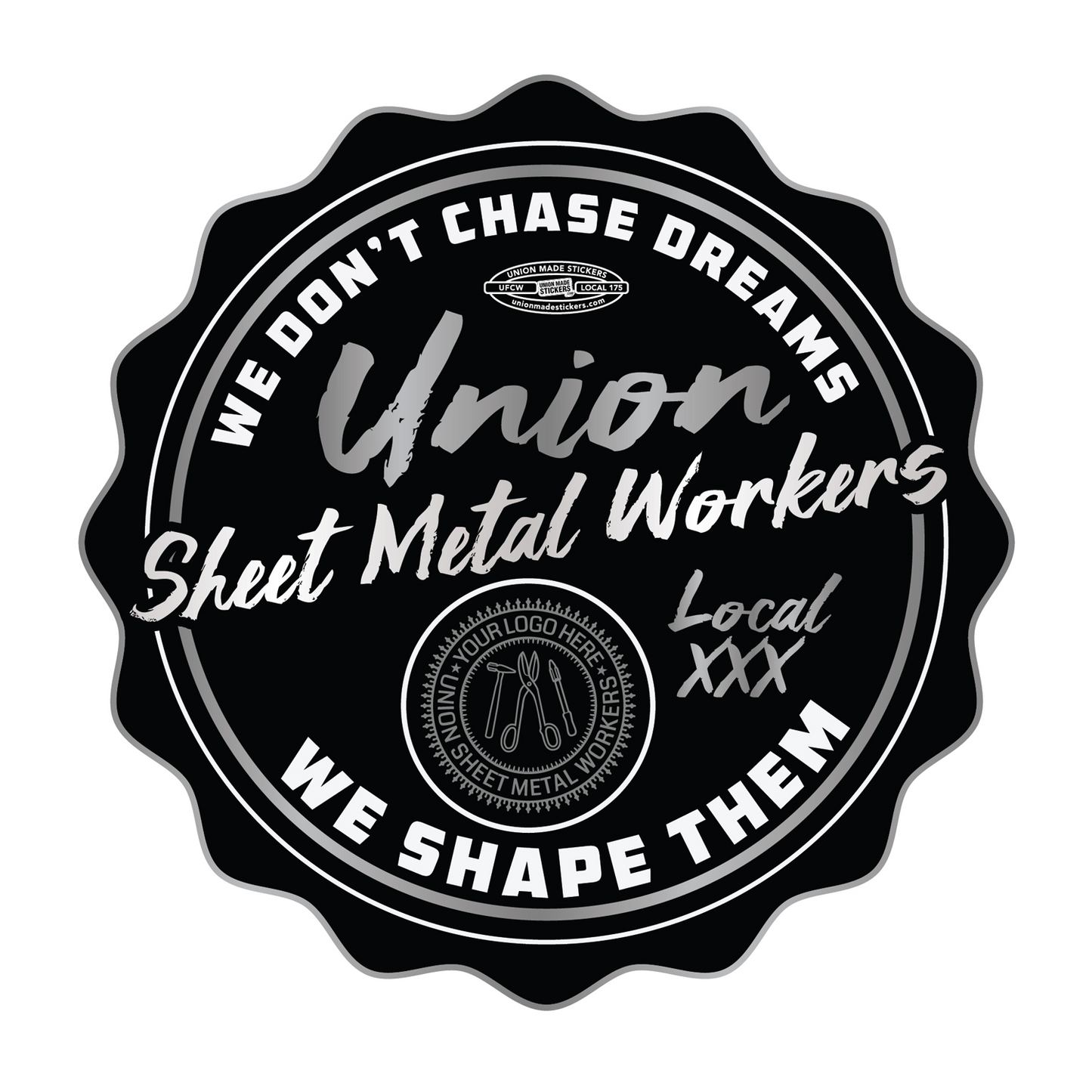 We Don't Chase Dreams
