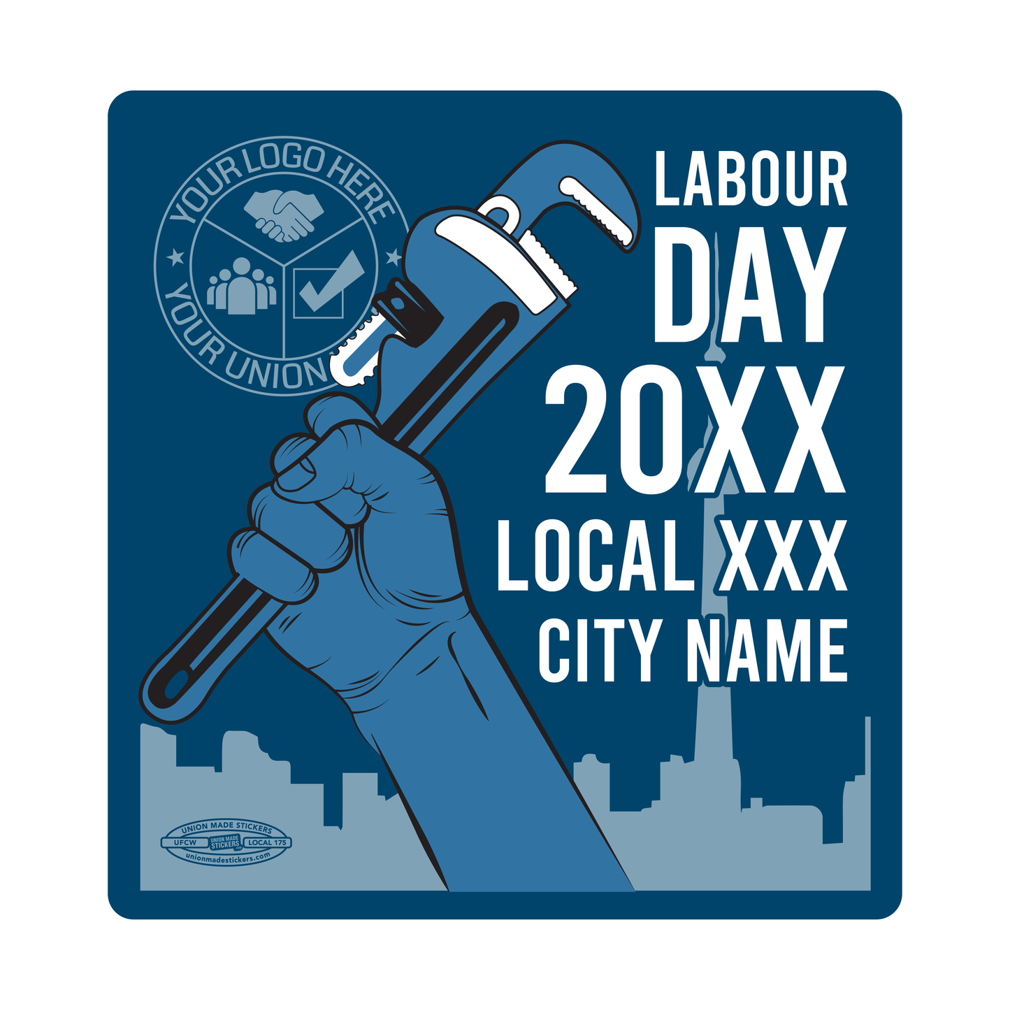 Wrench Labour Day