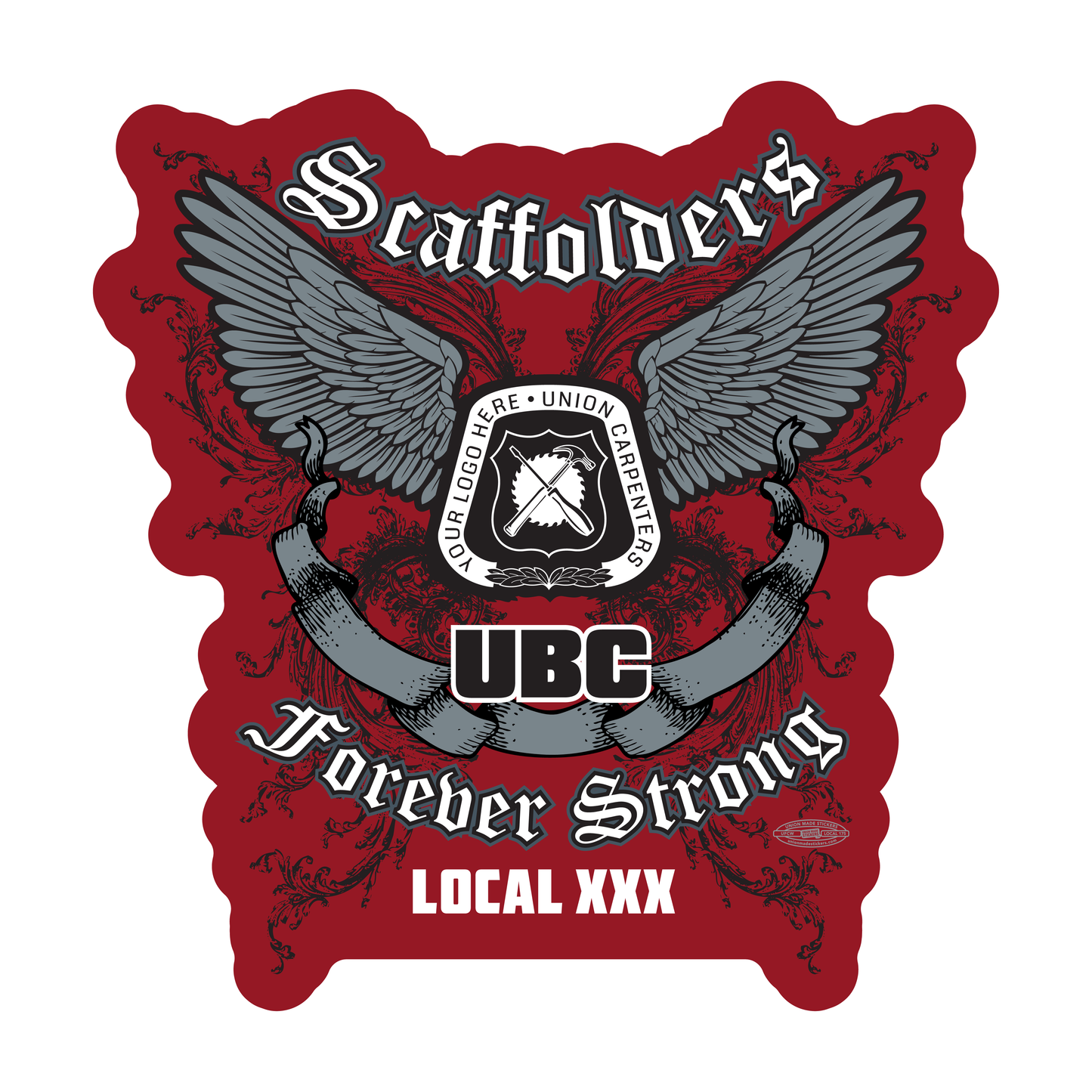 Scaffolders Wings Hammers