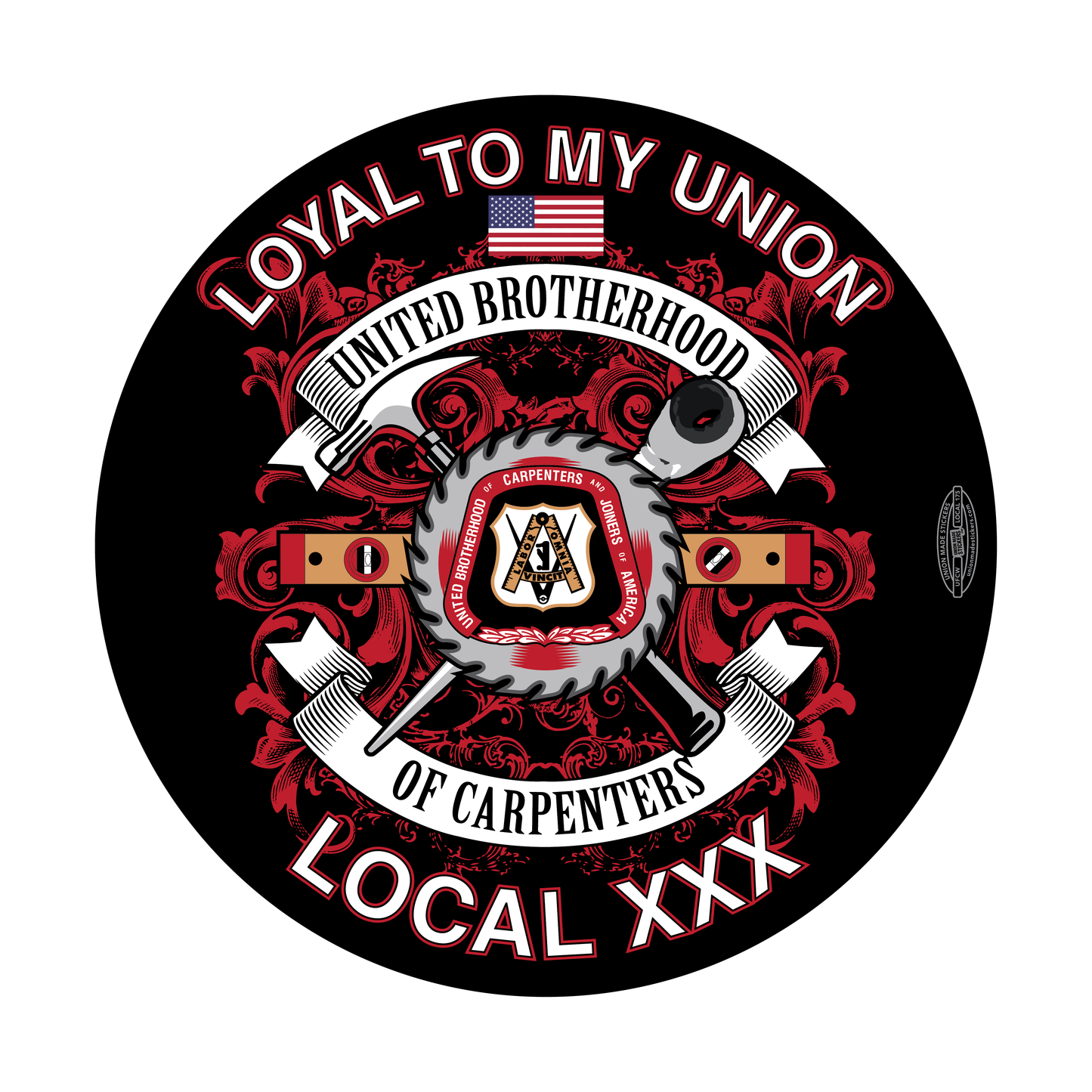 Hammers & Banners USA