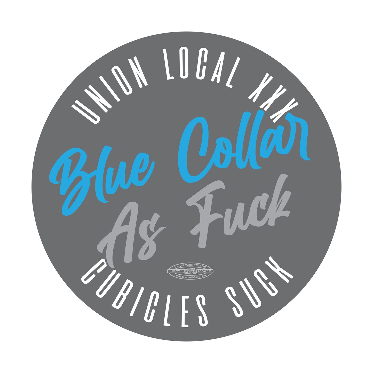Blue Collar AF