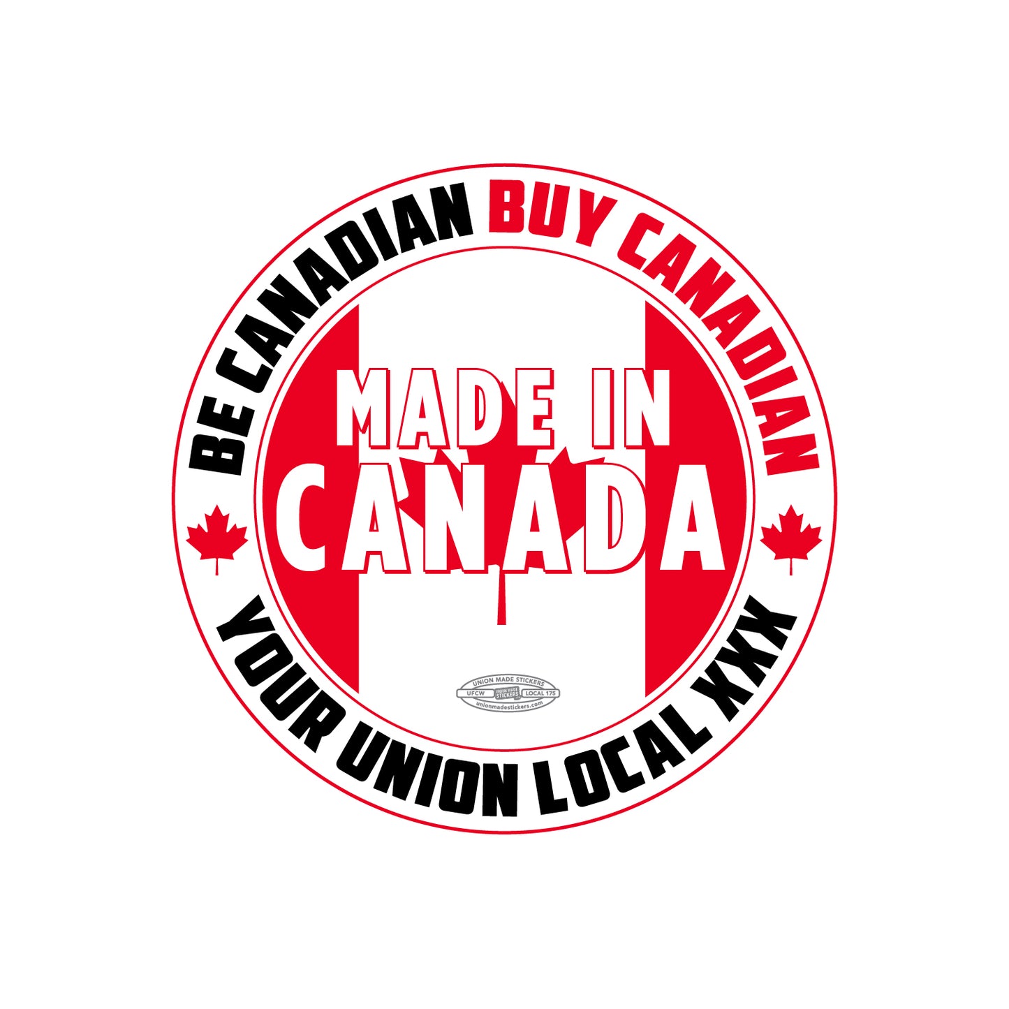 Made In Canada