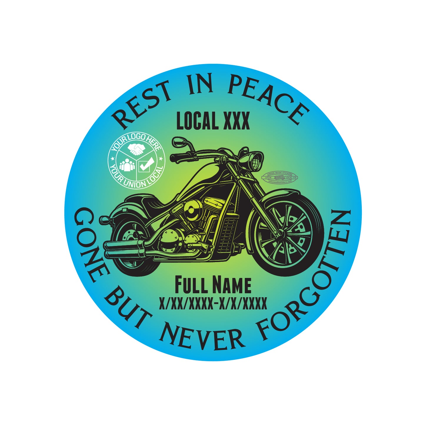 Rest In Peace