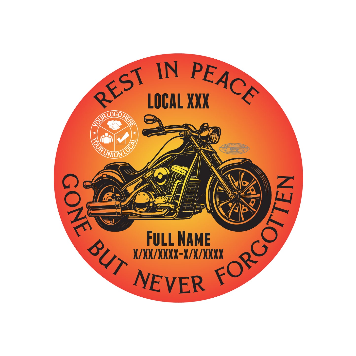 Rest In Peace