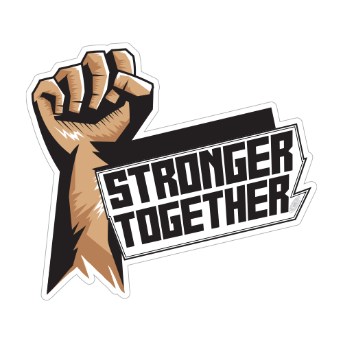 Stronger Together