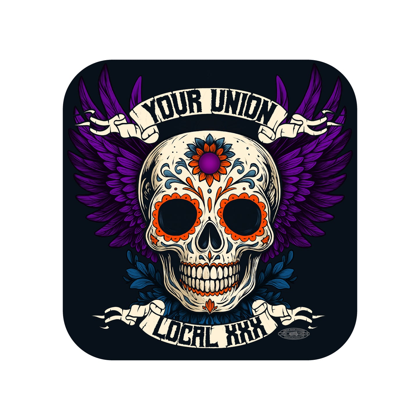 Sugar Skull