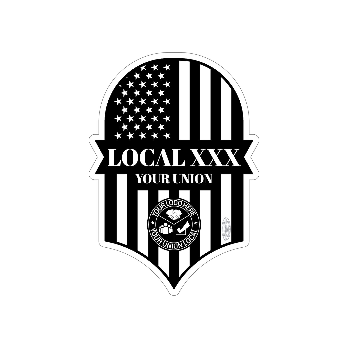 USA Crest