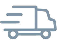 Rush Shipping (for orders placed in past 48hrs)