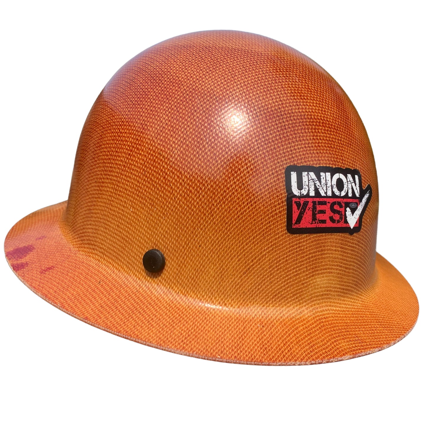 Custom Hard Hat Stickers