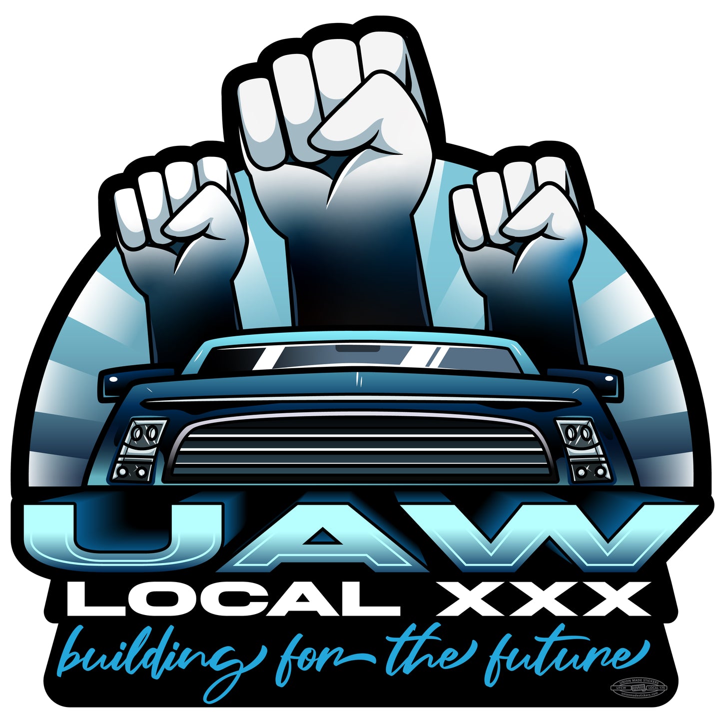 Building For The Future