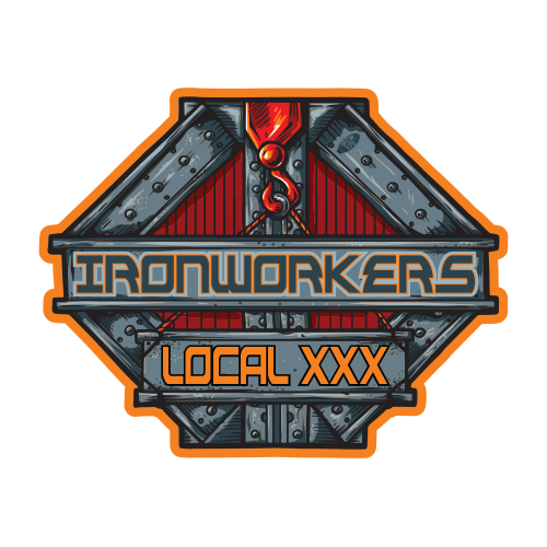 Ironworkers Diamond Beam