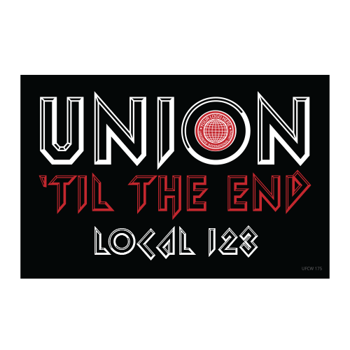 Union Til The End