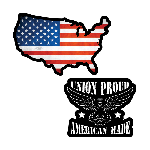 American Sticker Bundle