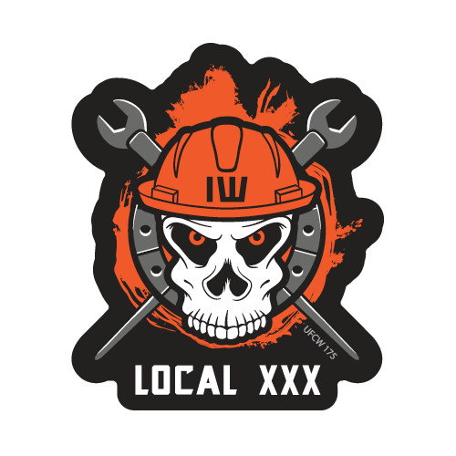 Strong Survive – Orange