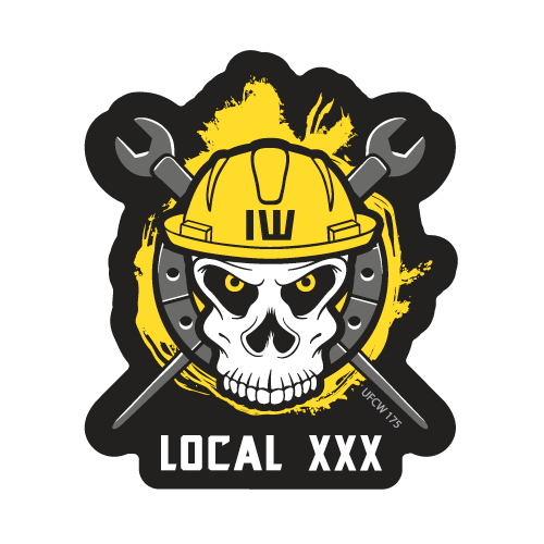 Strong Survive – Yellow