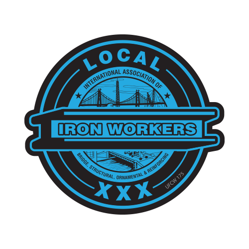 Union Proud – Blue