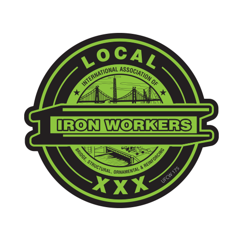 Union Proud – Green