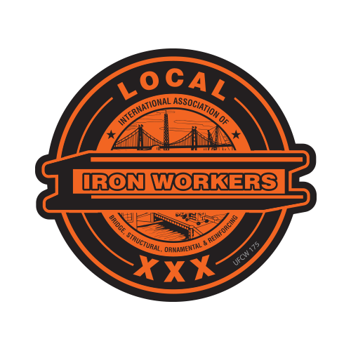 Union Proud – Orange