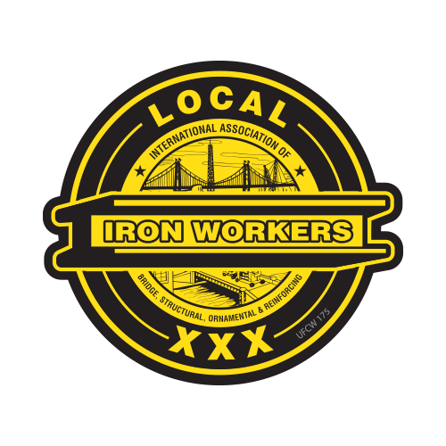 Union Proud – Yellow