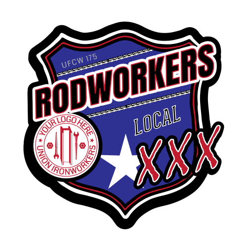 Rodworkers Shield USA