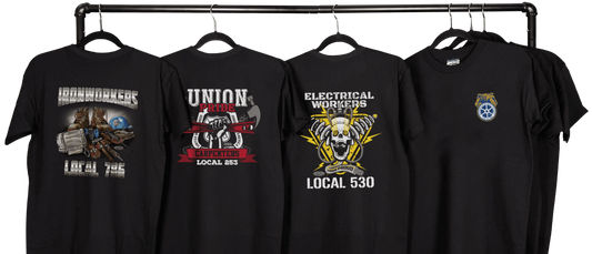 Custom Union Made Apparel