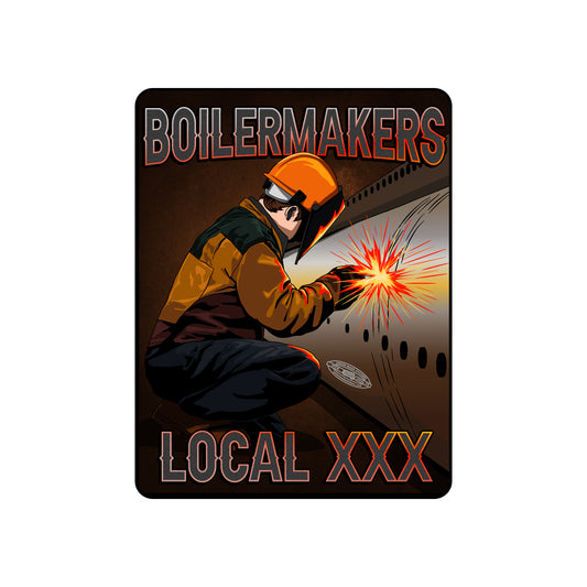 Born To Weld