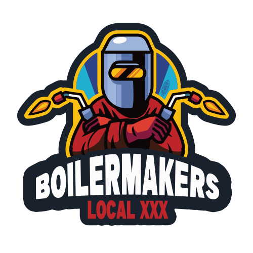 Boilermaker Life Sticker Custom Boilermaker Stickers – Page 2 – Union Made Stickers