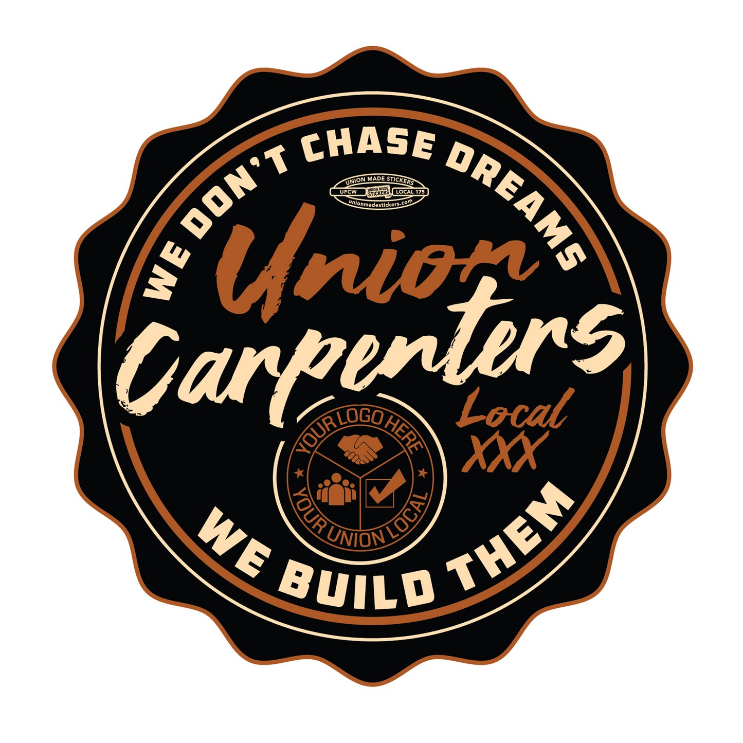 We Don't Chase Dreams