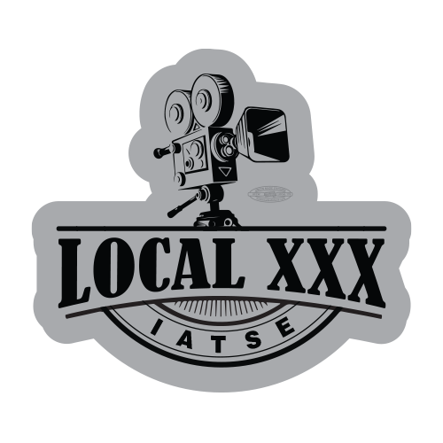 Camera – Union Made Stickers
