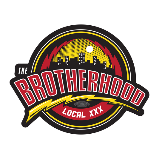 Brotherhood - Red