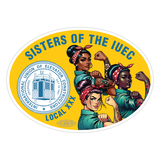 Sisters Of The IUEC