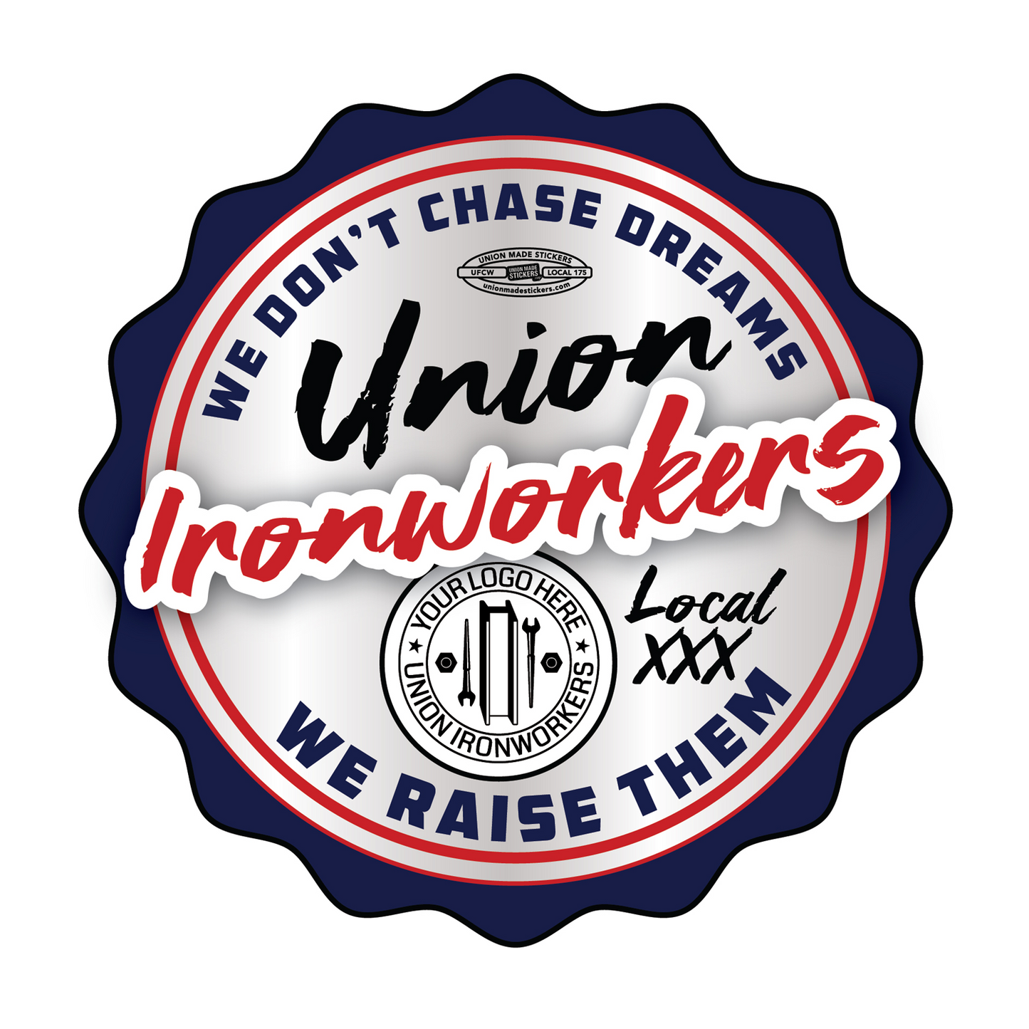 We Don't Chase Dreams
