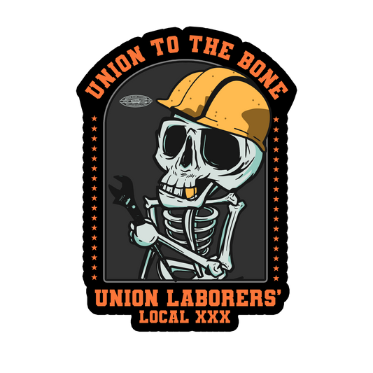 Union To The Bone