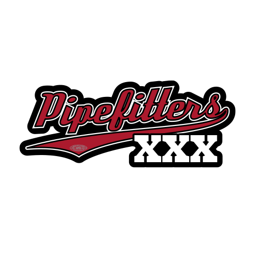 Grandslam Pipefitters - Red