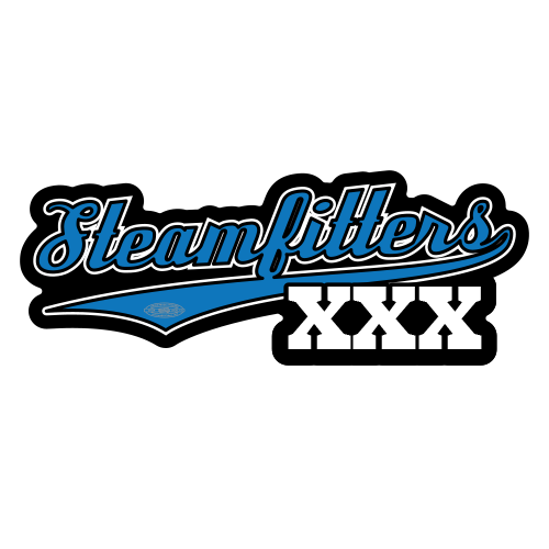 Grandslam Steamfitters - Blue