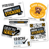 Products – Union Made Stickers