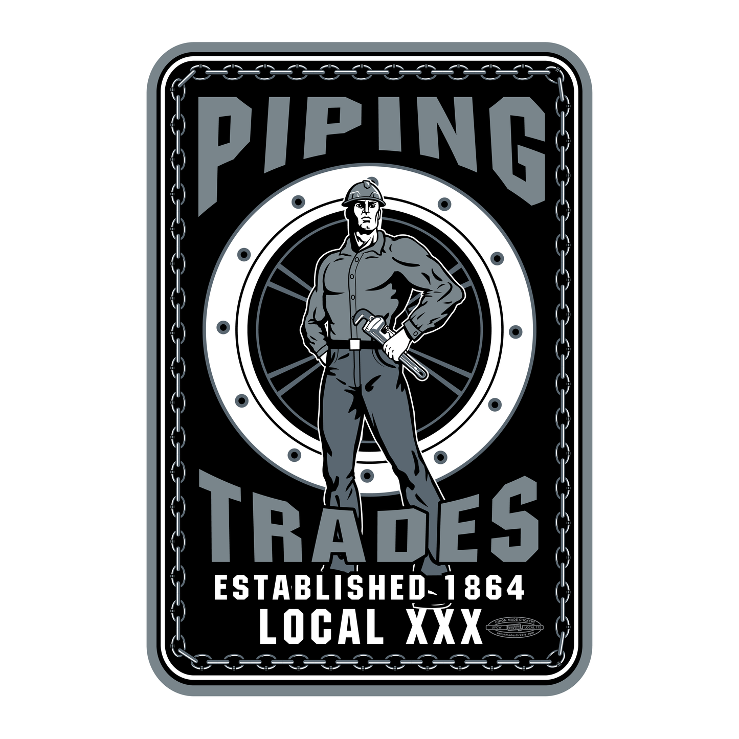 Pipe Tradesman