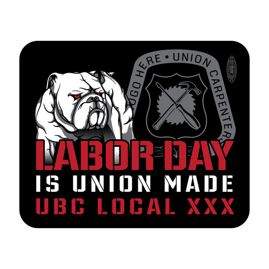 Labor Day Is Union Made